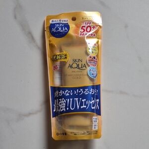 Skin Aqua Gold UV Essence SPF 50+